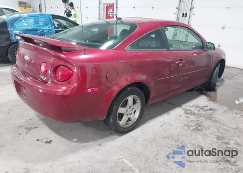 2008 Chevrolet Cobalt Lt from USA, damaged, VIN 1G1AL18F387118906